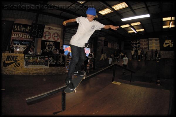 Dalton Dern - back smith