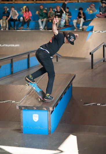 <!--vday17photos-->

Miles McKinney - backside nose blunt.