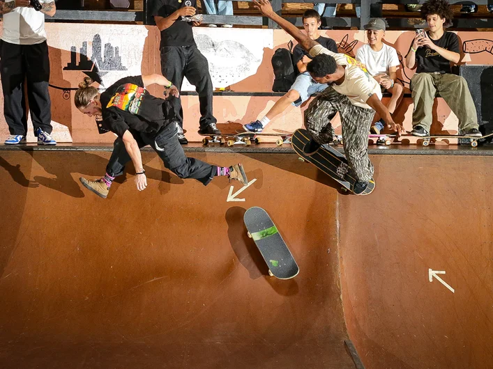 Dude you forgot your board!

<!--goskateboardingday2023-->