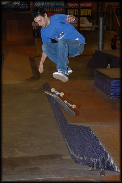 Ichabod 360 Flip