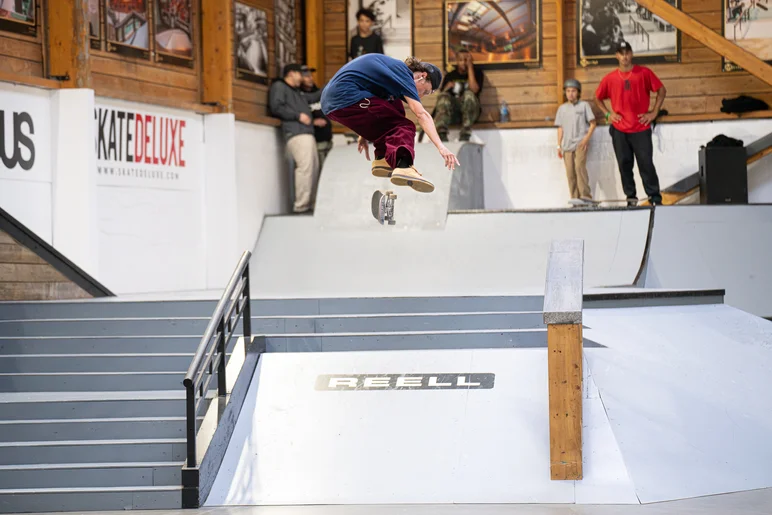 It's not even noon and Kilian is out here doing switch heel fatty to flatty 

<!--farnhigh2024-1-->