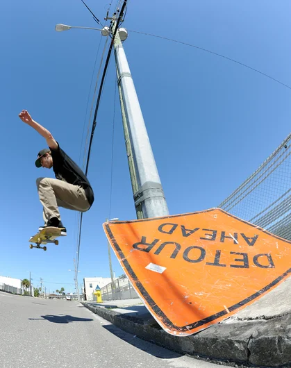 Dustin - wallie.<!-- Franks For Nothing Episode One -->