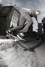 Charlie Thomas - bac