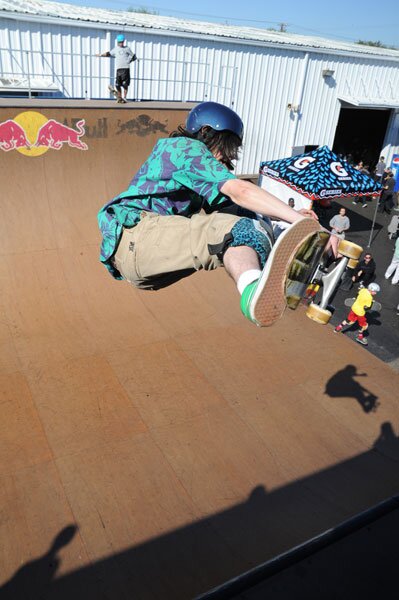 Jesse McDonald's leopard prints match the Gatorade