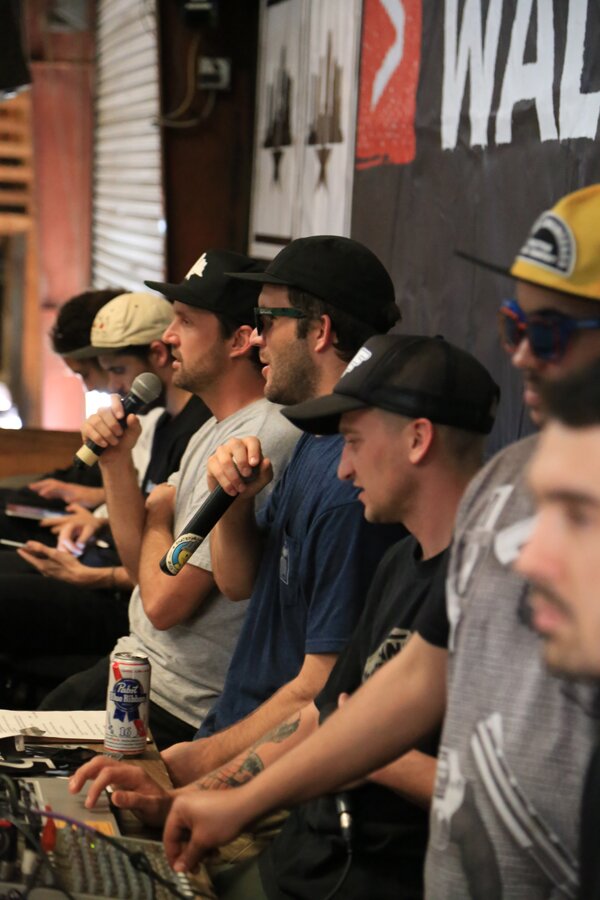 Clash of the Crews 2014