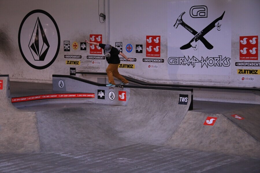 Volcom Damn Am Day 3