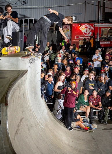 Nick Papa really took things over the edge

<!--TampaAm21ConcreteJam-->