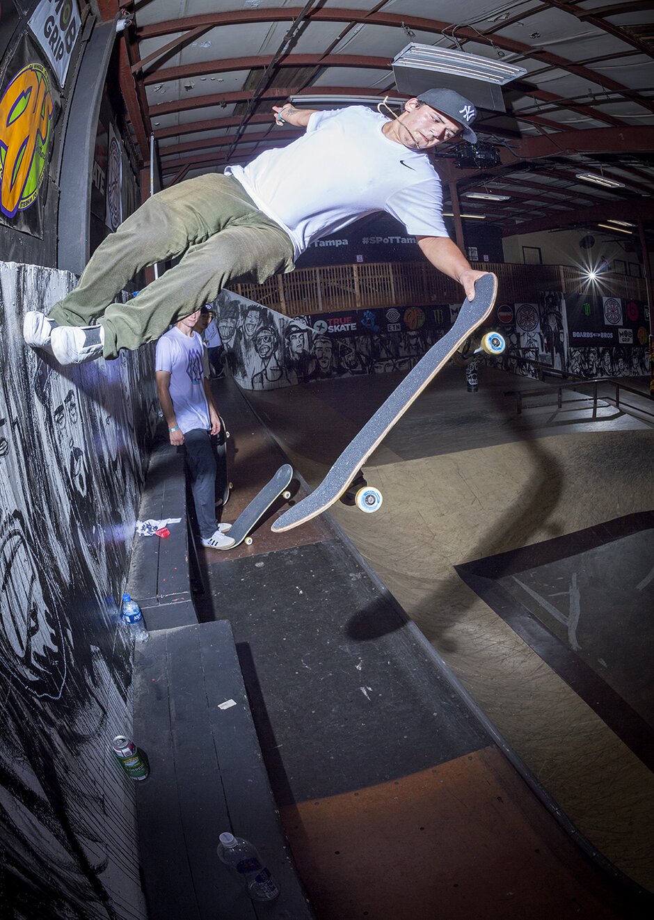 Tampa Am 2018 Open Qualifiers Photos