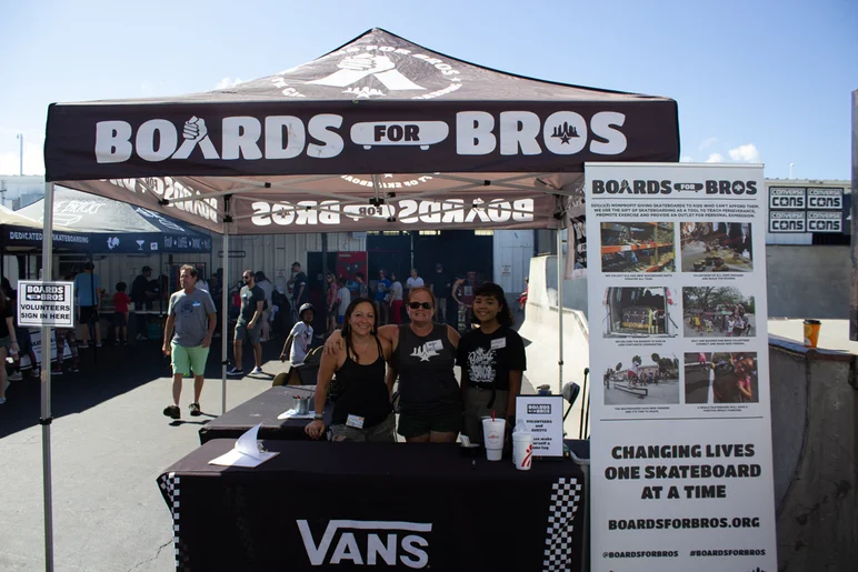 <!--mattwoodsday18-->
It was a great day for giving back to the community.