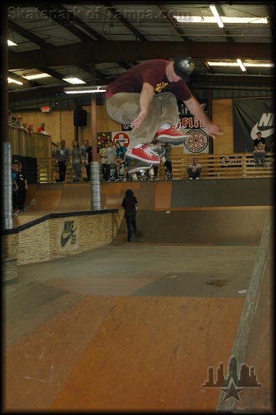 Skatepark of Tampa Annual Free Day 2008