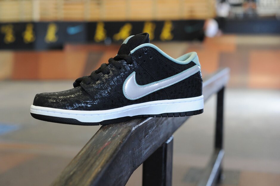 SPoT X Lance Mountain 20 Year Dunk Low Shoes