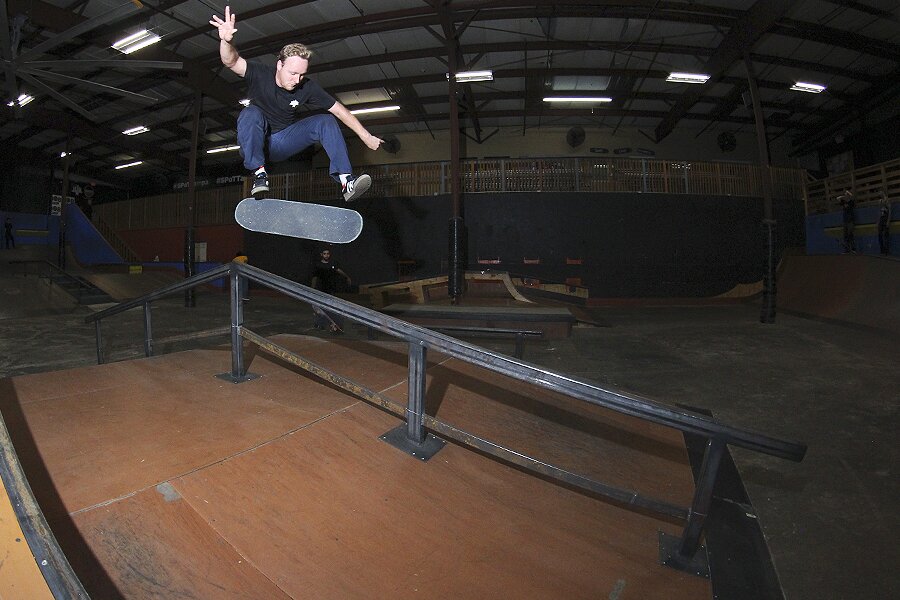 2017 Course Construction (Part 2)