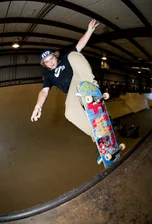 

Jamie Foy got th