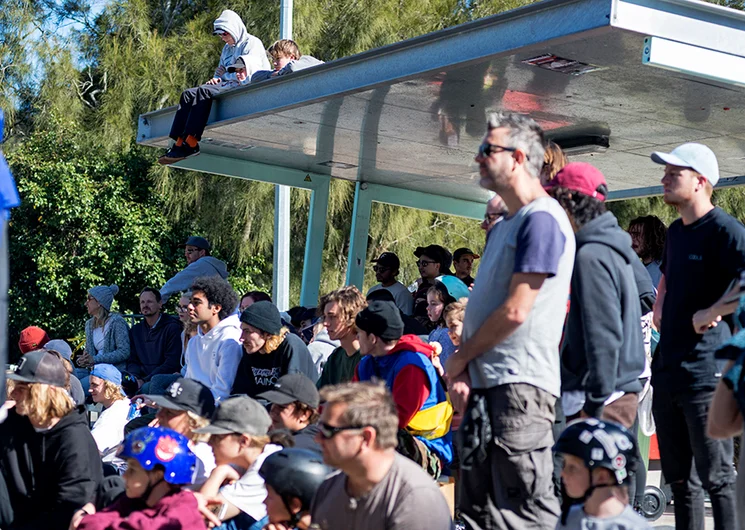 <!--daausfinals-->

If you put it on they’ll come and watch.