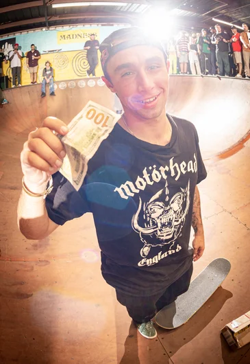 Cash Money Vincent

<!--tampapro22madnessbowljam-->