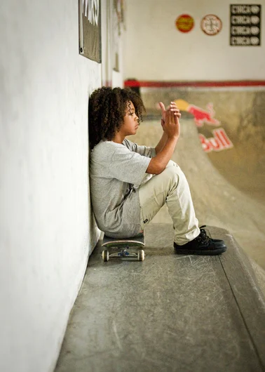 <!--cm153-->

As we get down to the final results, Wacson Mass ponders.. did I make it?