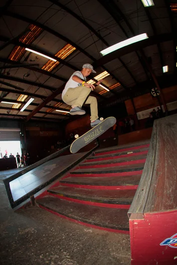 <!--vdaymass2015-->

Marcos Montoya - Fakie Tre.