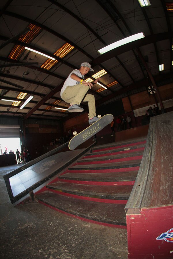 Valentine's Day Massacre presented by Dickies