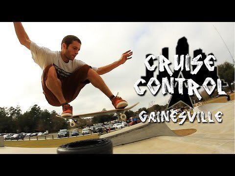 Cruise Control Gainesville