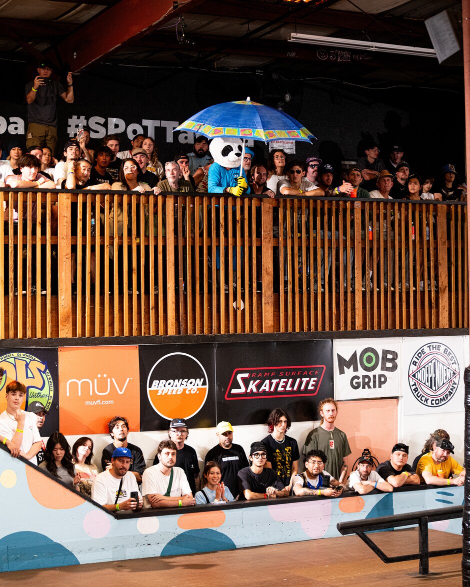 It's Raining Pros