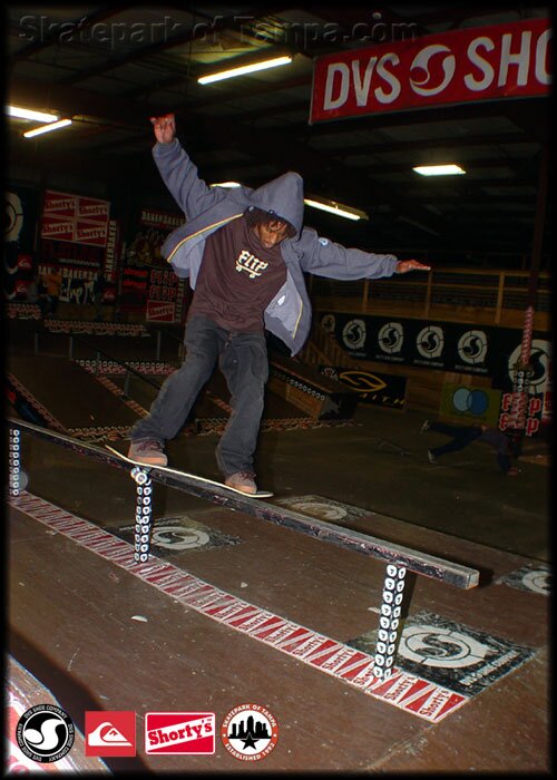 Tampa Pro 2004 Wednesday