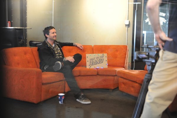 Schaefer's on some Santa Cruz show or something