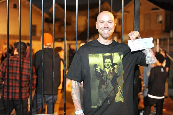 Damn Am Awards 2009: Frosty