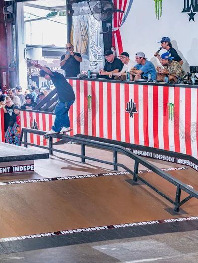 Joakin On The Flatbar