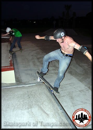 Go Skateboarding Day - John Paul Grebe and Grundle