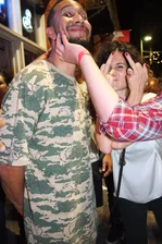 Latinos love their c