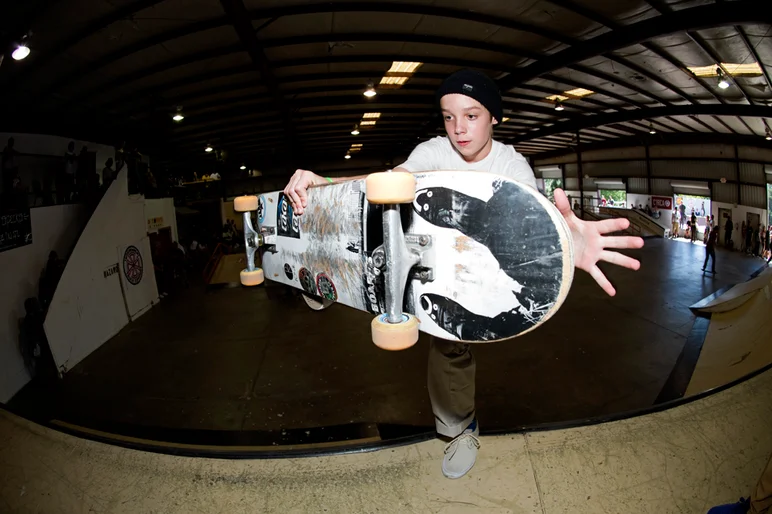 <!--daatlsat-->

Wesley Box takes us through the motions of a classic Texas Plant.