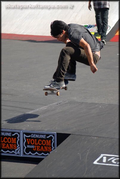 Ryan Spencer - ollie