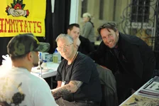 Stan and Lance Conkl