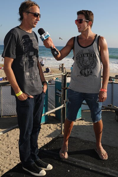 Coastal Carnage 2011: Tony Hawk Interview