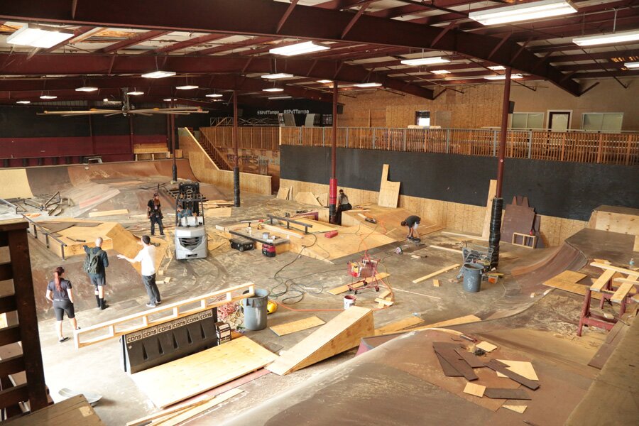 Pro Course Construction 2015 (Part Two)