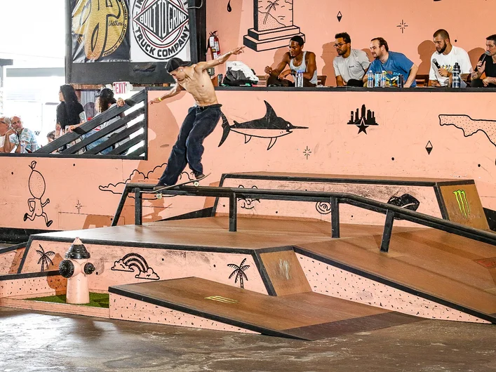 Felipe with a Front Feeble fully dipped

<!--schoolsoutjam2023-->