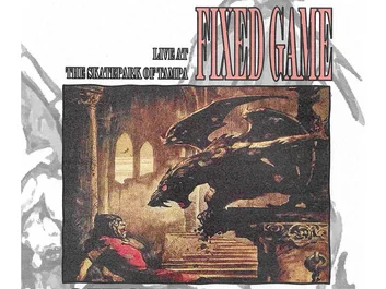 Armageddon Records - Fixed Game