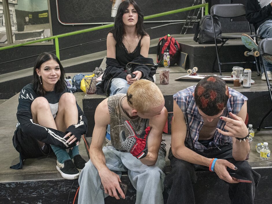 2022 Damn Am LA: Practice Photos