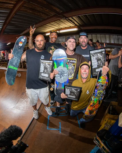 40 to 49 division: John Whiteman first overall!

<!--ombj2022-->