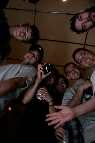 Booze Cruise: floor shot