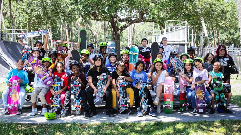 <!--canndaidb4b-->

Thanks to Cigar City Brewing and Can’d Aid, these kids will have a summer full of skateboarding.