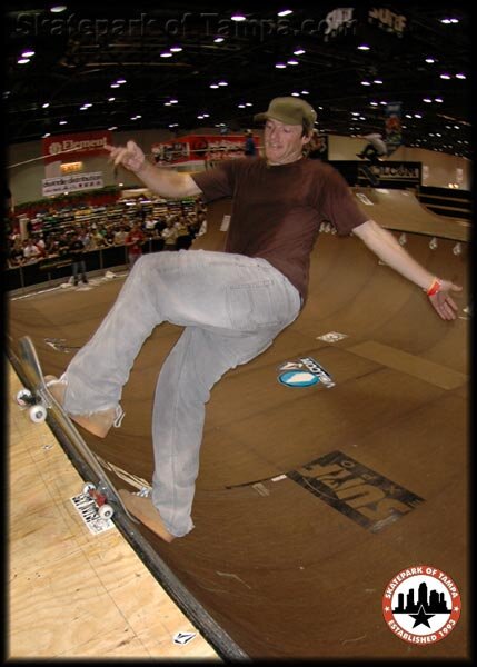 Surf Expo 2005 - Mike Peterson