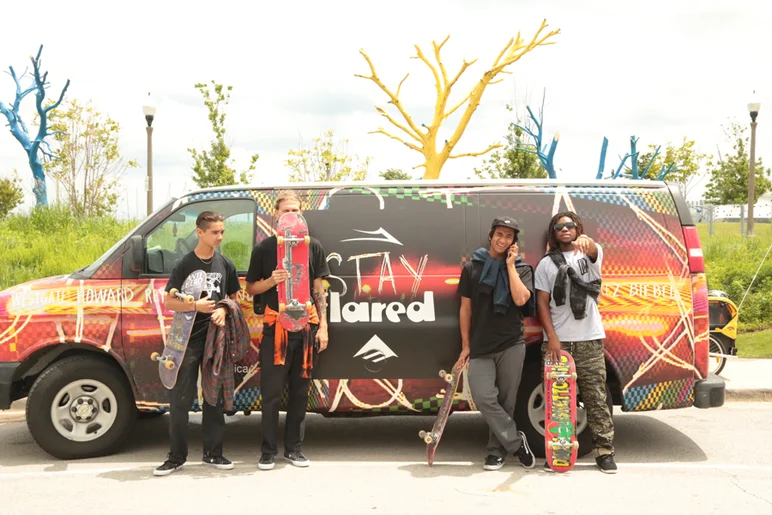 <!--lakaiflare-->

We made it! #STAYFLARED

