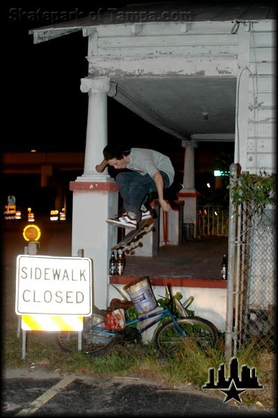 Ryan Dodge - Kickflip