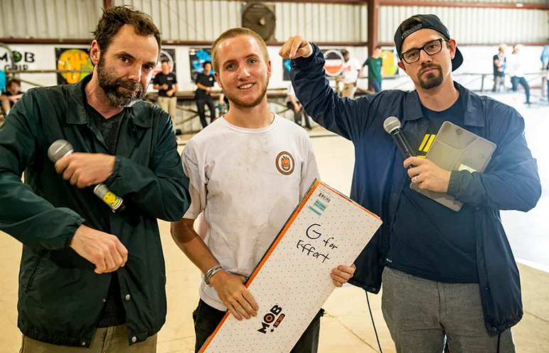 <!--da-atl17-finals-->

Clint Beswick took home the Mob 