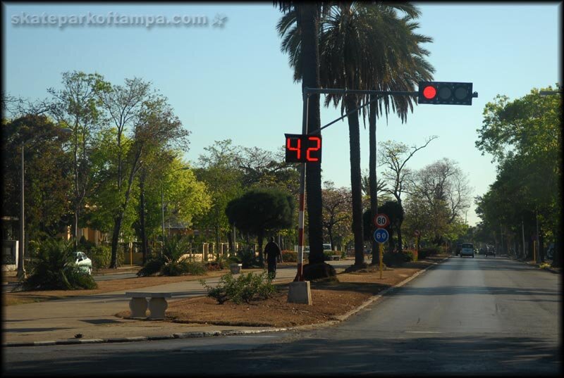 Havan Cuba Stoplights