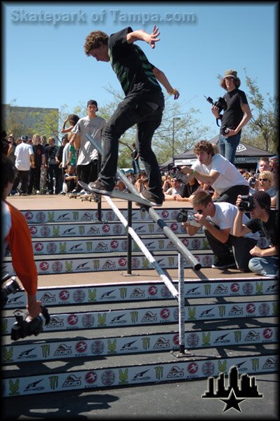 Automatic Mag’s Battle of the Shops 2006