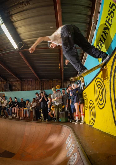 Jake Yanko also came through. What's good Jake!

<!--tampapro22madnessbowljam-->