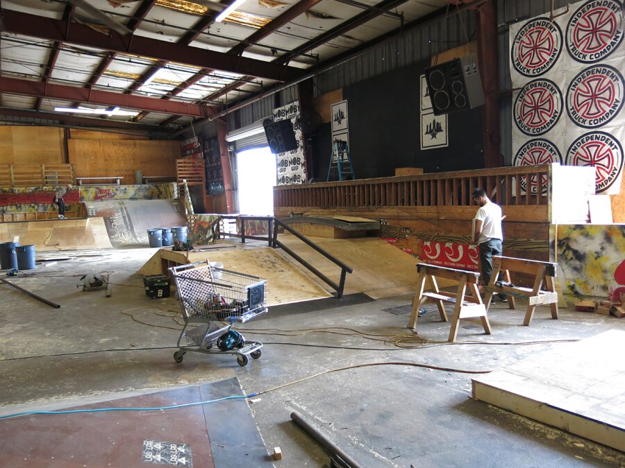 SPoT Gets a makeover 2014 (part two)