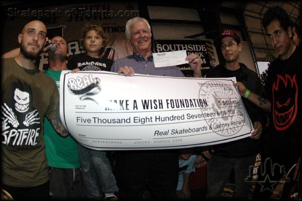 10th Annual Make-A-Wish Texas Skate Jam – 2006
